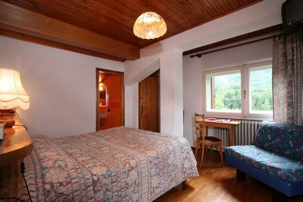 Petit Meuble Hotel Courmayeur Esterno foto